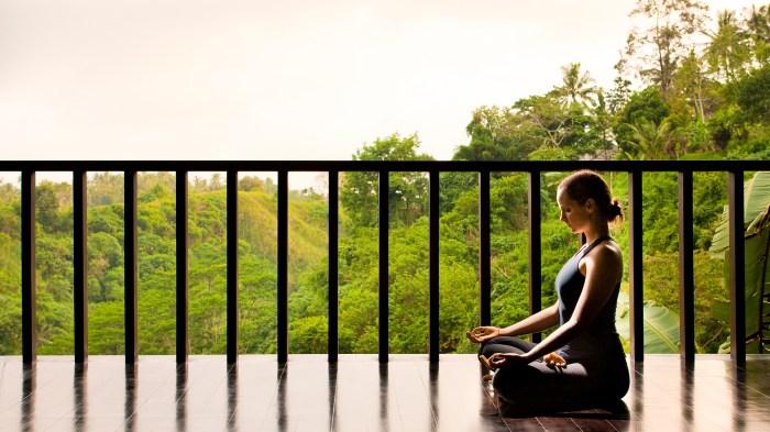 Hotels That Host Destination Yoga and Wellness Retreats