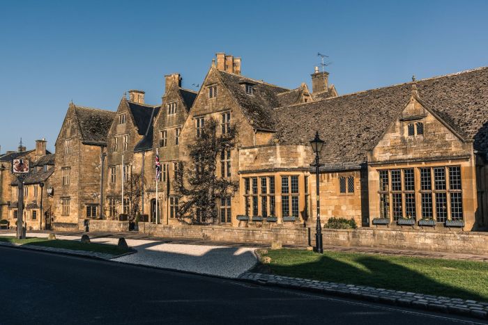 Luxury Hotels with Historic Architecture You Can Stay In