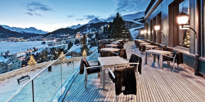 Best Ski Resorts with Luxury Hotel Packages