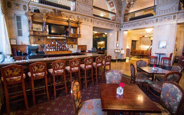 Top Hotels with All-Day Dining and Room Service