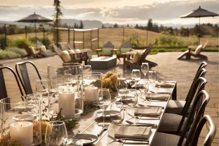 Hotels with Wine Tasting Events and Vineyard Access