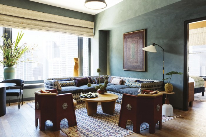 Top Hotels with Art Galleries and In-Room Collections