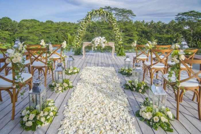 Most Romantic Hotels in Bali for Honeymooners