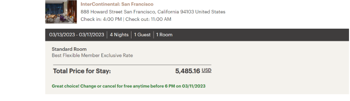 How to Get the Best Hotel Deals Using Reward Points