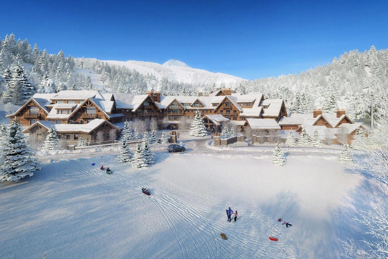 Hotels with Seasonal Packages for Winter or Summer