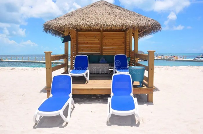 Best Beach Hotels with Private Cabanas and Butler Service