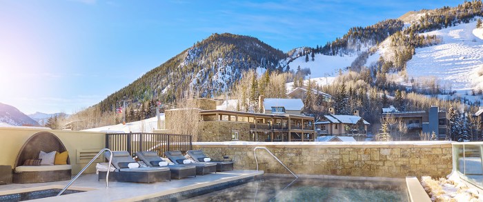 Best Ski Resorts with Luxury Hotel Packages