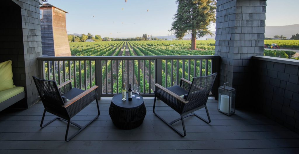 Hotels with Wine Tasting Events and Vineyard Access