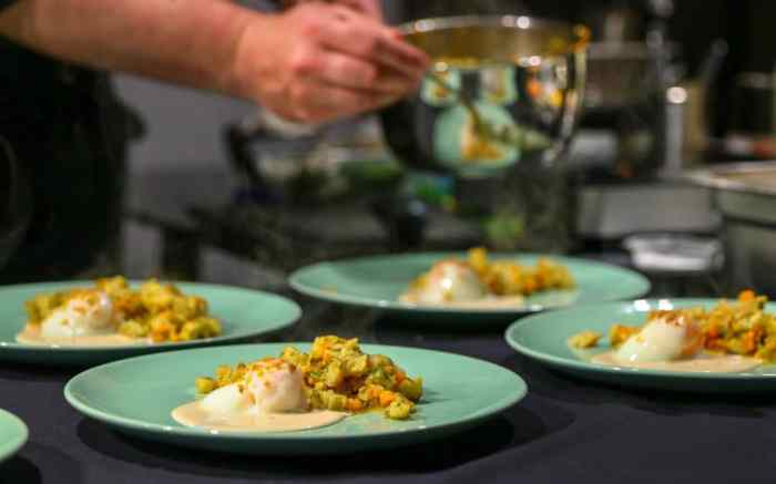 Hotels with Private Chefs and Personalized Dining