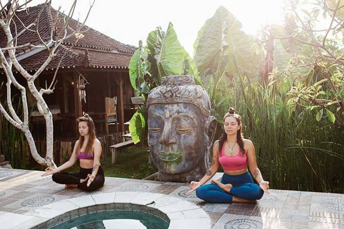 Retreats hotels