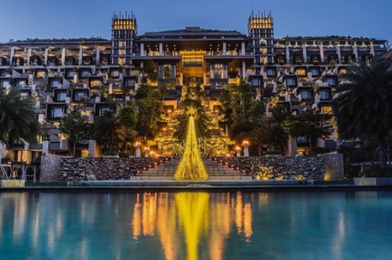 Apurva Kempinski Bali – Nusa Dua