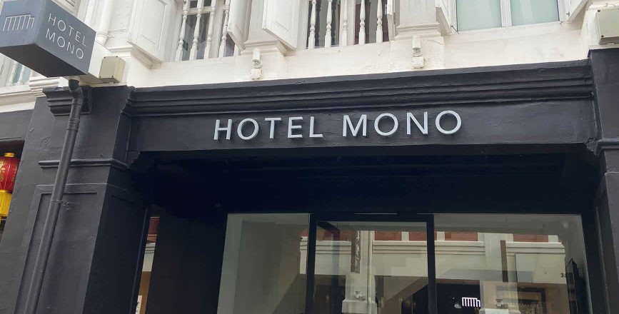 When and How to Book Hotel Mono Singapore