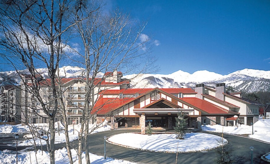 Hakuba Tokyu Hotel
